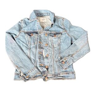 Old Navy Light Blue Denim Jacket